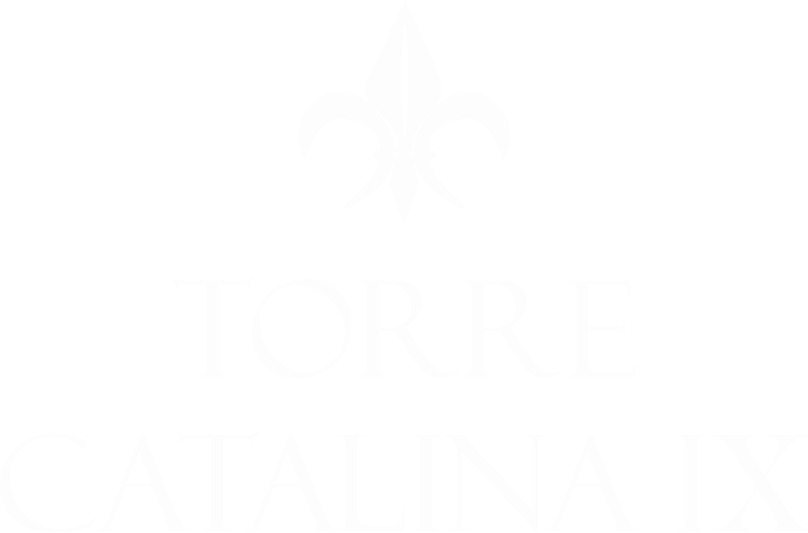Logo Catalina9 Blanco